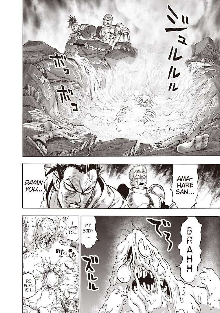 One Punch Man - Chapter 148 image 19